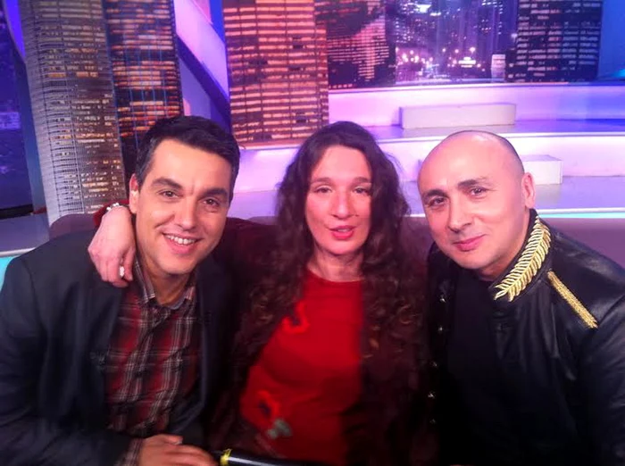 Teo Trandafir, Dulce Pontes si Marcel Pavel