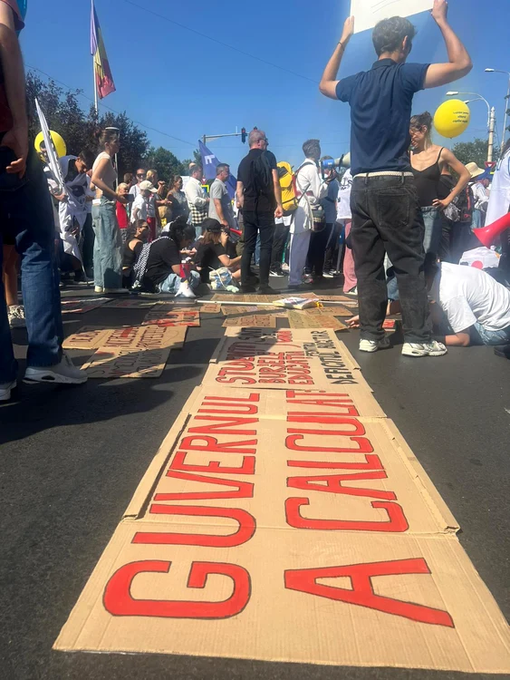 proteste profesori 4 foto adevarul jpg