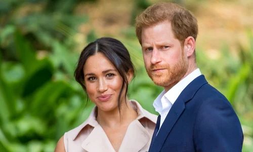 Meghan și Harry, Ducii de Sussex, Profimedia jpg