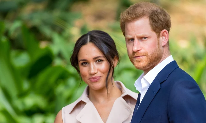 Meghan și Harry, Ducii de Sussex, Profimedia jpg