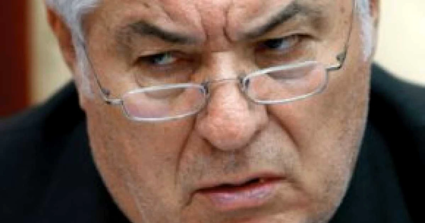 Vladimir Voronin şi-a lăudat mandatul printre râsetele ziariştilor