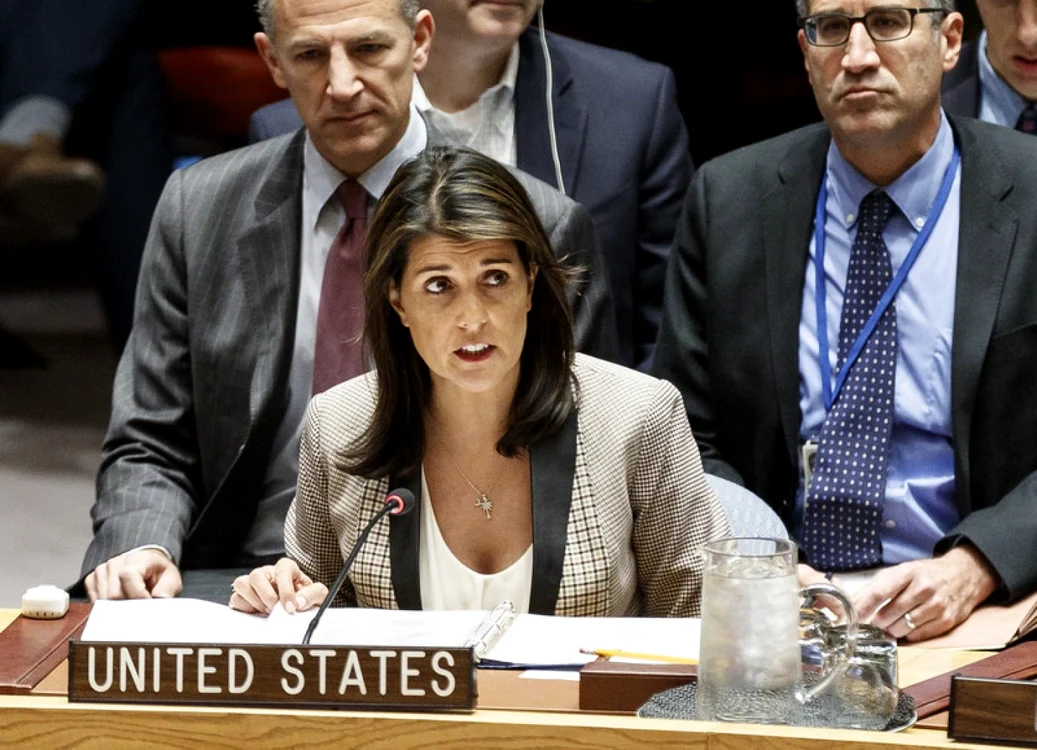 Nikki Haley s-a retras din cursa prezidențială din Statele Unite