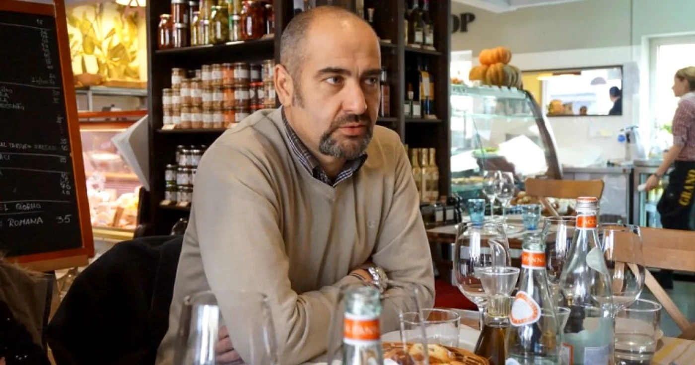 La 45 de ani Răzvan Cuc, împreună cu soţia sa, Ramona Cuc, au hotărât să dezvolte în România o reţea de agenţii imobiliare FOTO wall-street.ro