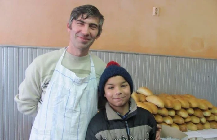 Daniel Someşanu spune că este un om fericit. FOTO: Florina Pop