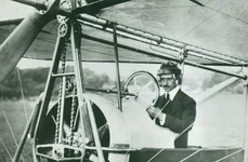 Românii, pionieri ai aviației: Traian Vuia, Aurel Vlaicu & Henri Coandă jpeg