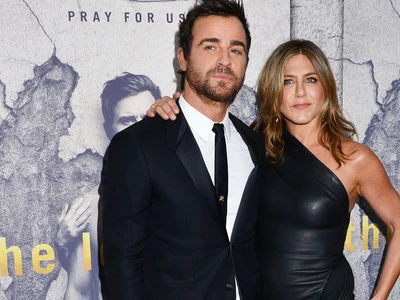 Jennifer Aniston, Justin Theroux foto Profimedia jpg