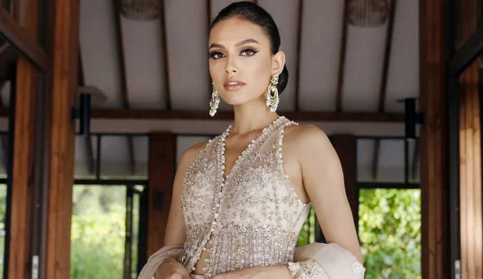 Erica Robin va participa la concursul internațional de frumusețe Miss Univers FOTO Instagram