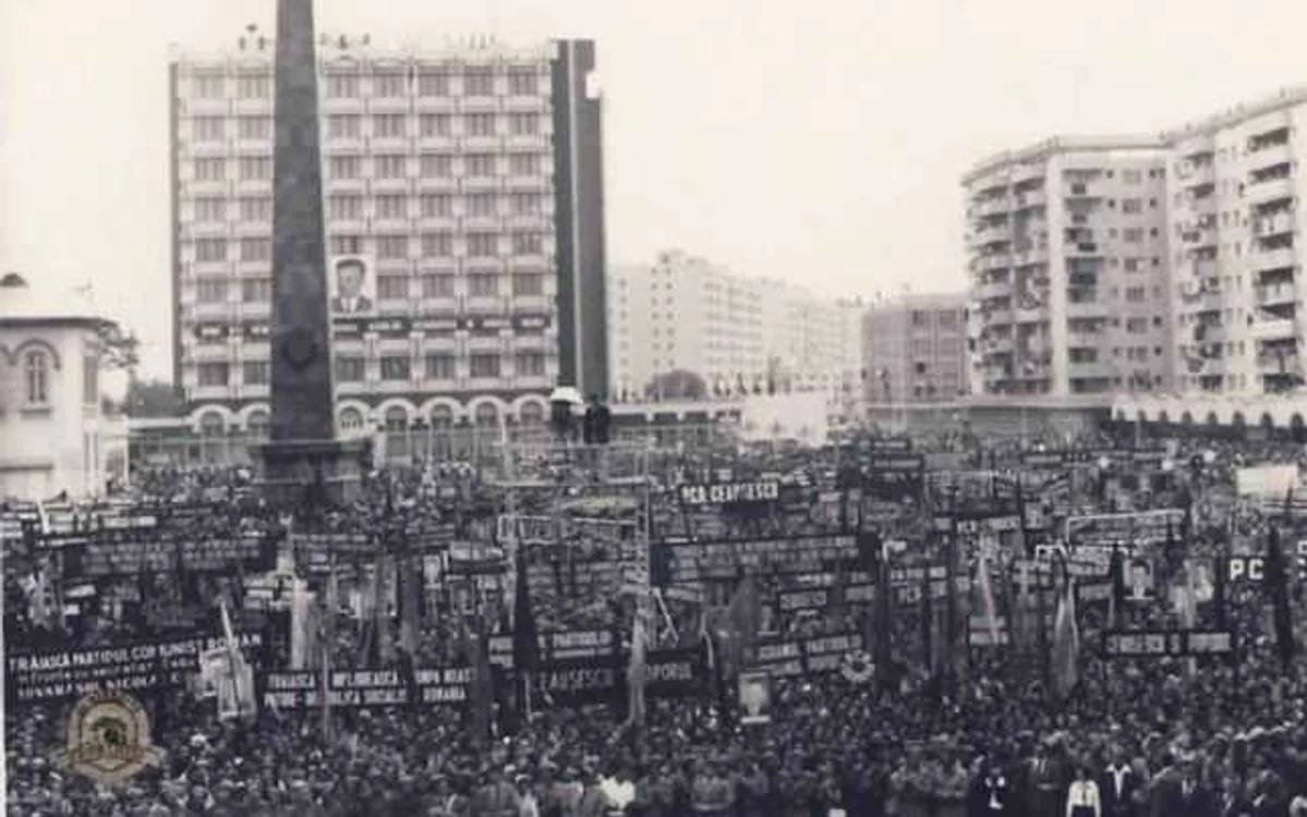 ziua lui ceausescu la focsani