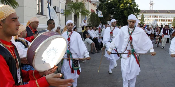 Festival de folclori