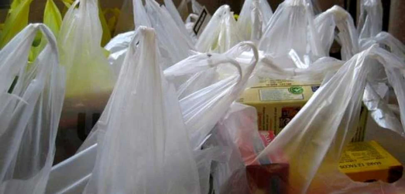 Pungi de plastic FOTO Green Report