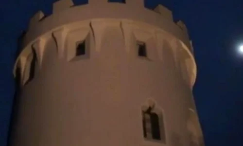 Legenda de la Ardud: Fantoma fiicei lui Francisc Rakoczi al II lea din pivniţa Cetăţii jpeg