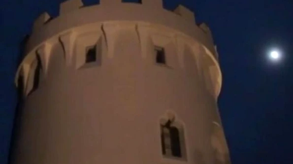 Legenda de la Ardud: Fantoma fiicei lui Francisc Rakoczi al II lea din pivniţa Cetăţii jpeg