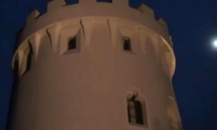 Legenda de la Ardud: Fantoma fiicei lui Francisc Rakoczi al II lea din pivniţa Cetăţii jpeg