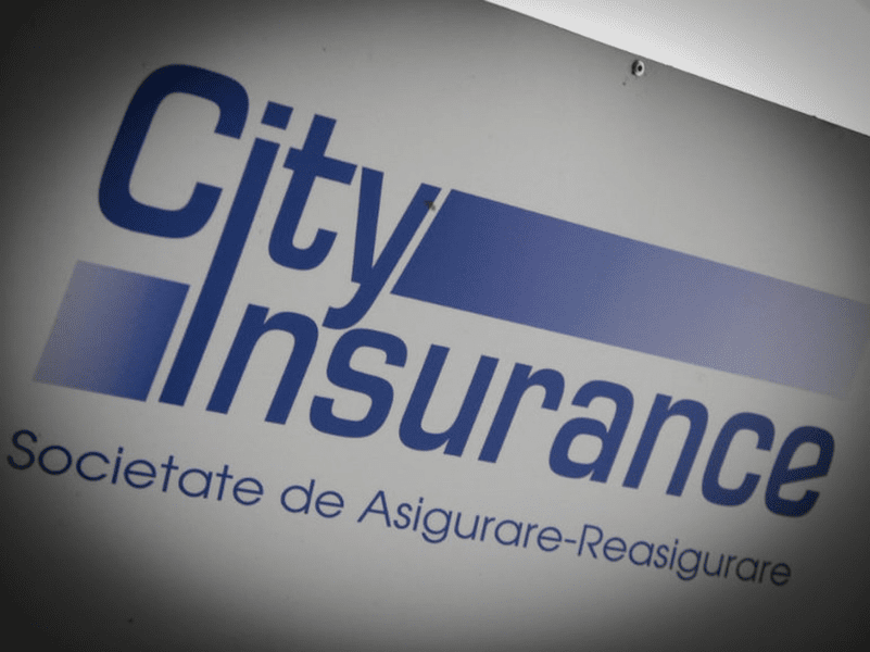 Bunurile City Insurance, scoase la licitație. Prețul pornește de la 9,77 milioane de euro