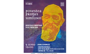 Concert la Sala Radio, dedicat lui George Stephănescu și centenarului Operei Naționale București jpeg
