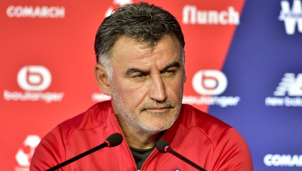 PSG, campioana Franței, se face bucăți: Antrenorul Galtier pleacă! Bilanțul său la Paris