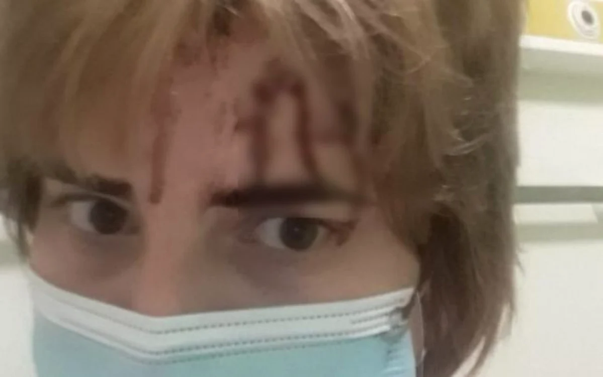 Lămâia Motroc, femeia care a fost arestată alături de agresorii familiei sale