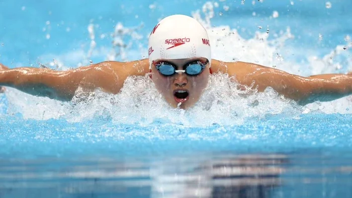 Recorduri peste recorduri în prima zi a Campionatelor Naționale în bazin scurt de la Otopeni.