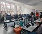 Smart Lab la Liceul de Informatică din Timișoara FOTO Ștefan Both