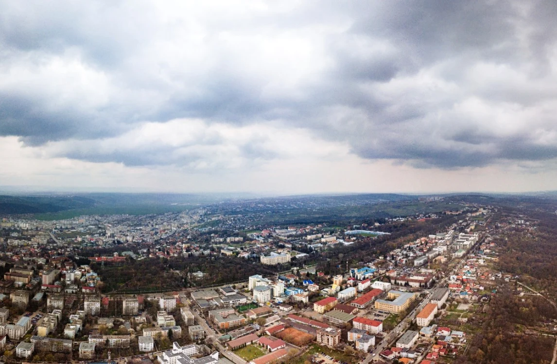 Municipiul Iaşi / FOTO: Andrei Luca