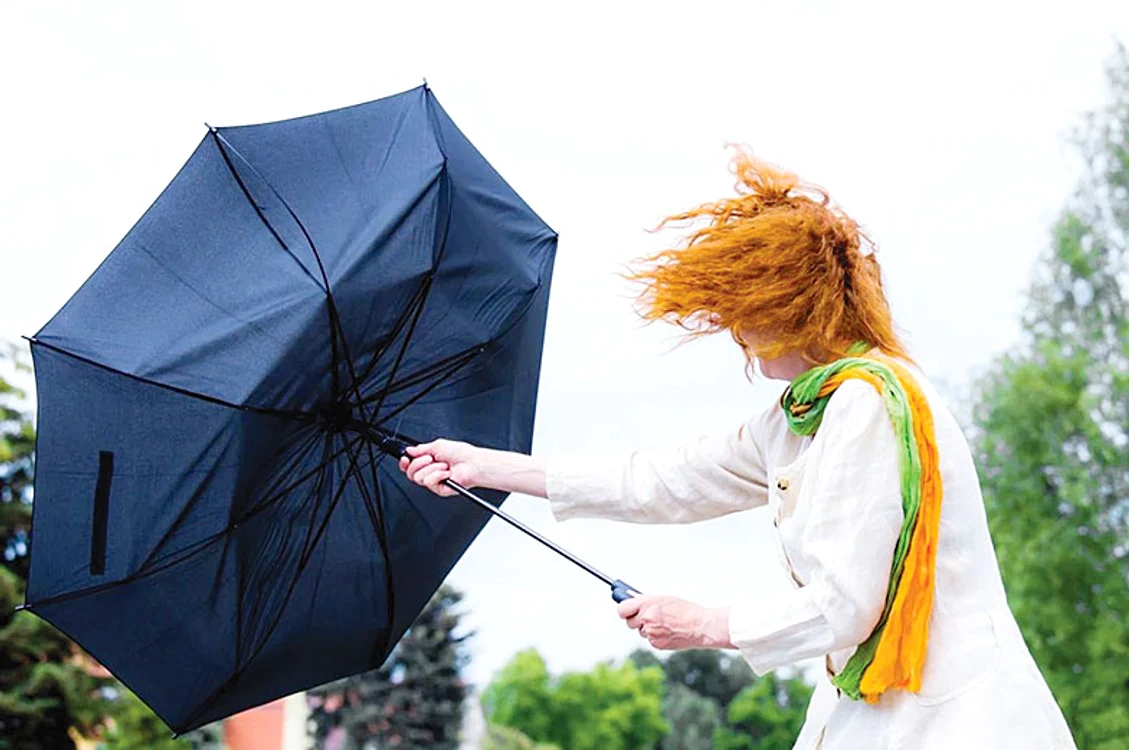 Vântul o să bată  cu putere. FOTO: Shutterstock