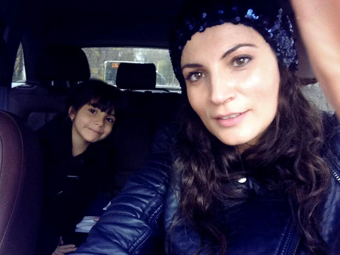 Copiii au cântat şi au dansat alături de personajul