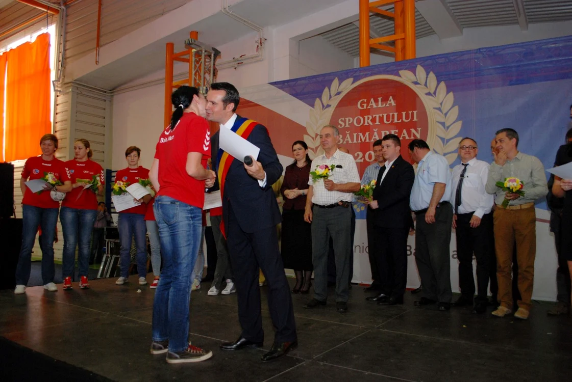 Gala Sportului Băimărean a fost amânată Foto: Arhivă