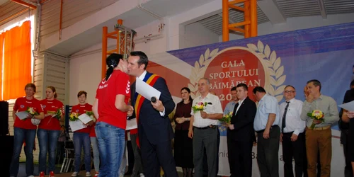 gala sportului baimarean