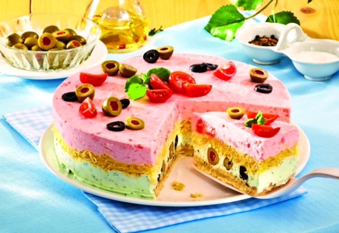 
    Cine spune că tartele trebuie să fie neapărat dulci? Noi îți prezentăm o rețetă sărată!clickpoftabuna.ro  
