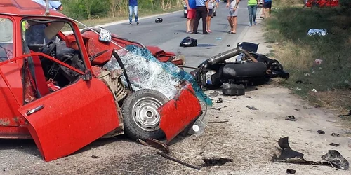 accident medgidia