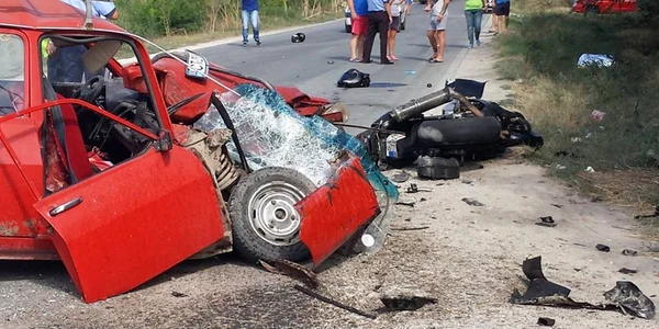 accident medgidia