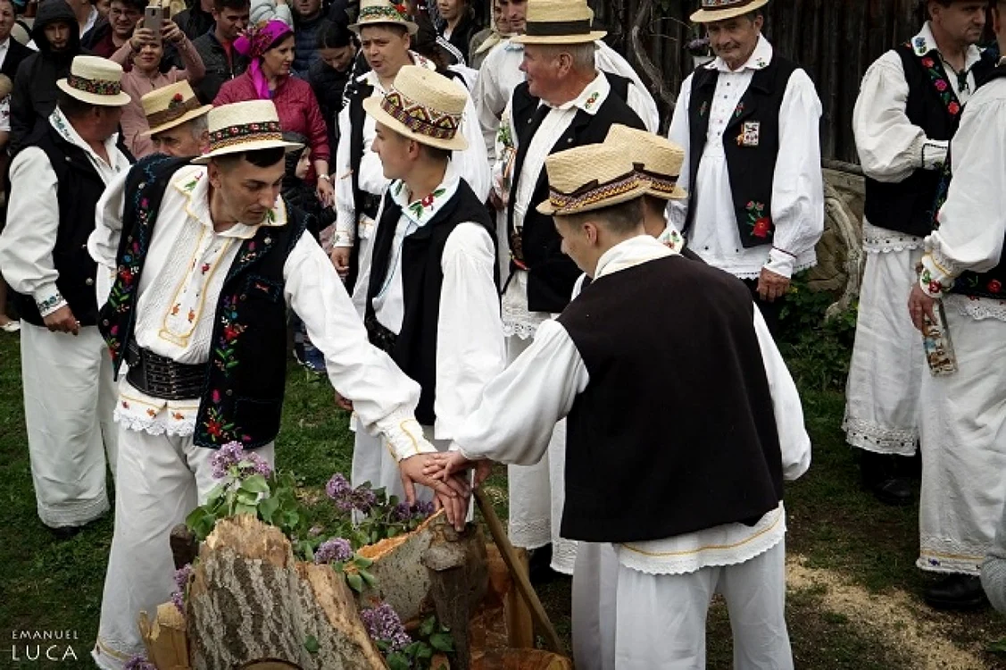 Vechi credinţe româneşti Foto: Emanuel Luca