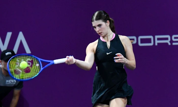 Ilinca Amariei, la turneul de la Cluj