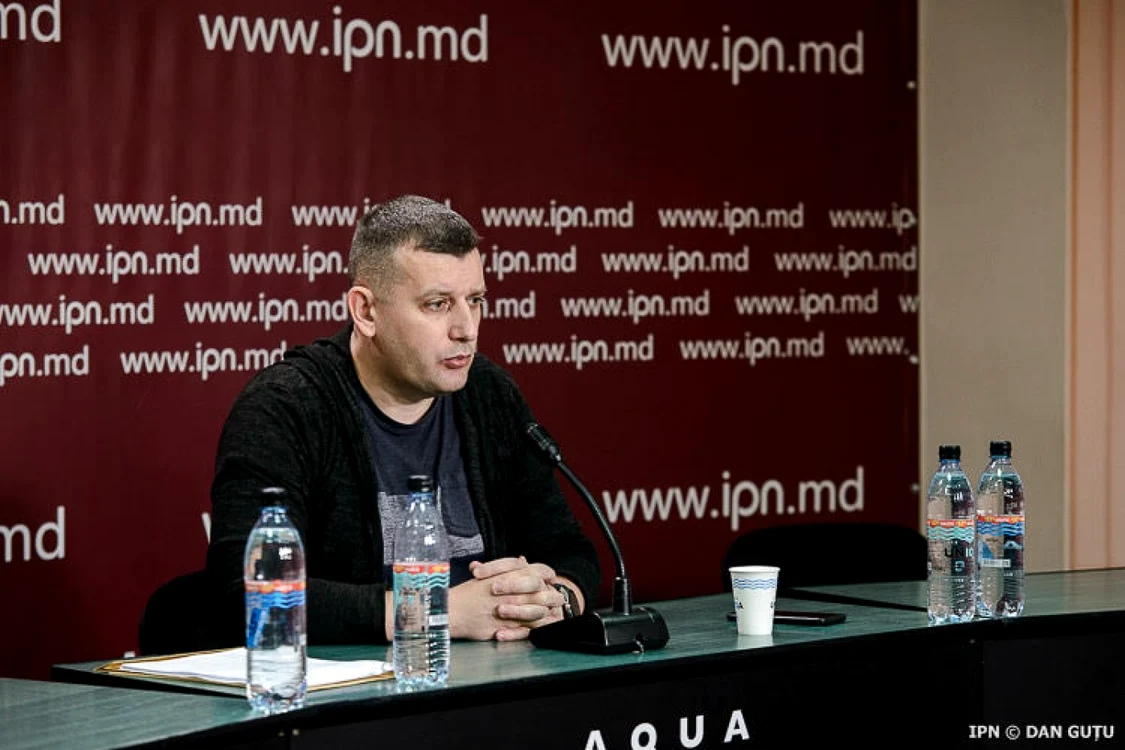 Veaceslav Valiko FOTO IPN