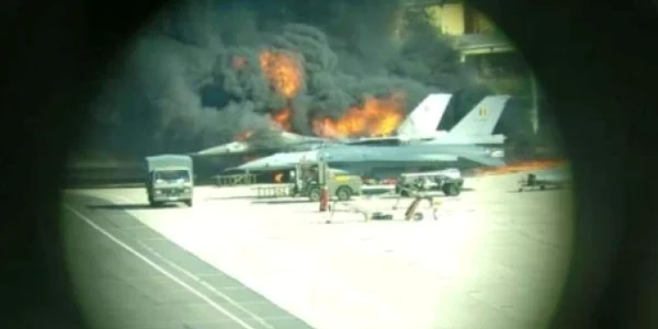 F-16 belgian