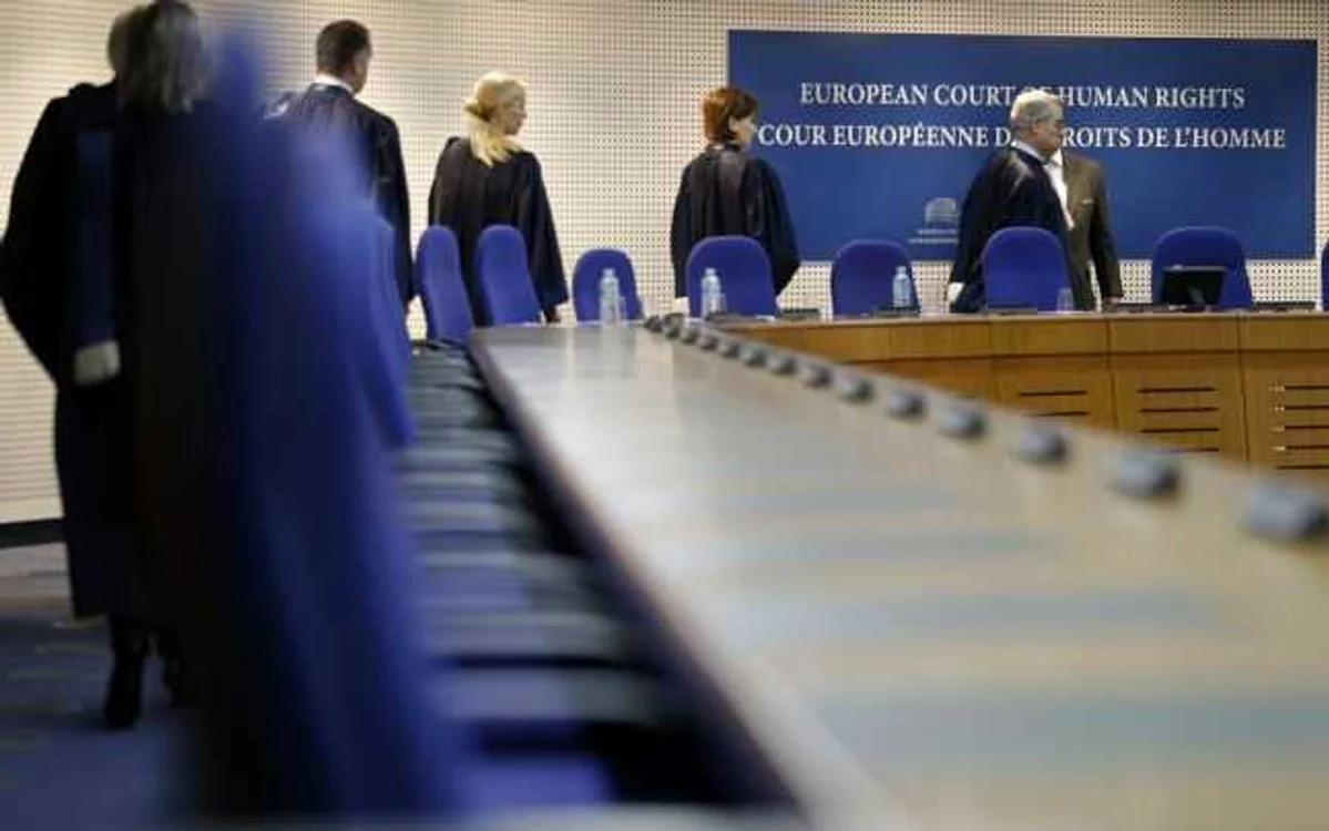 CEDO a condamnat România la plata a 10.000 de euro daune morale FOTO Adevărul