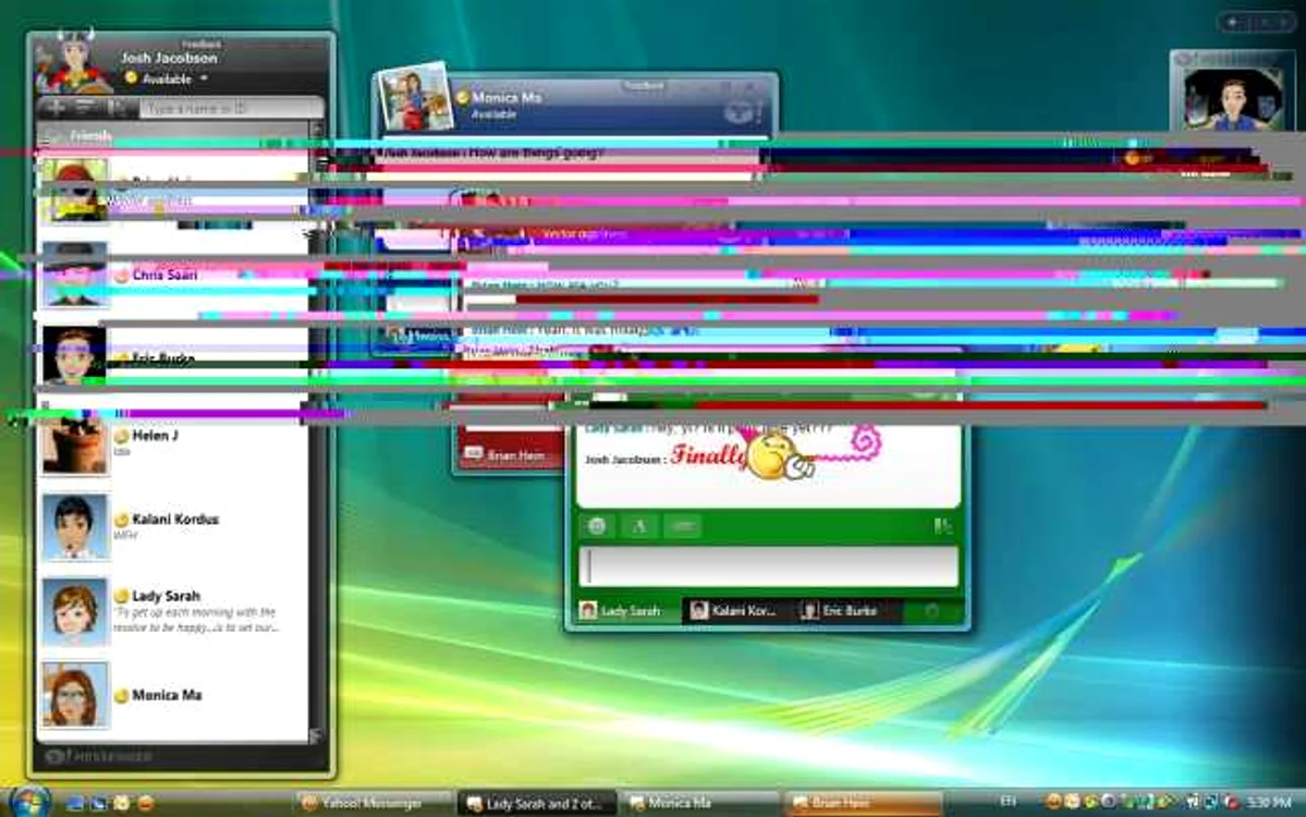 Yahoo Messenger va fi criptat, în curând.