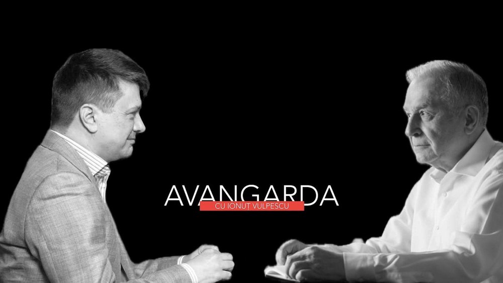 Podcastul lui Ionuț Vulpescu - invitat, Ion Iliescu (sezonul 3, episodul 25)