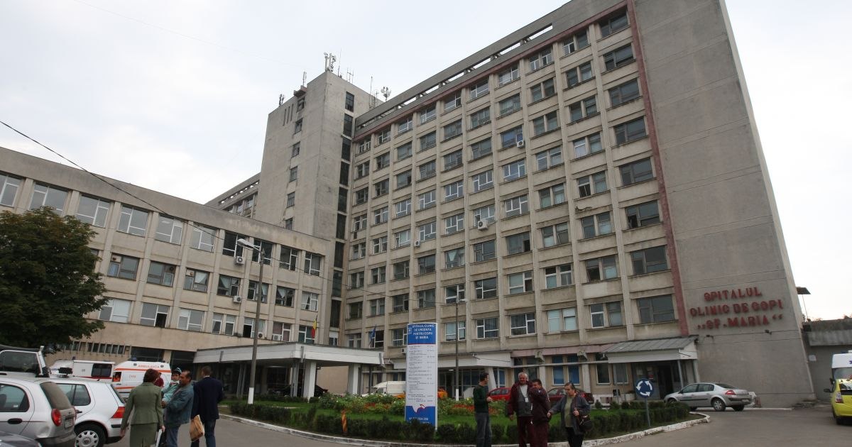Managera interimară a Spitalului „Sfânta Maria” din Iași demisionează