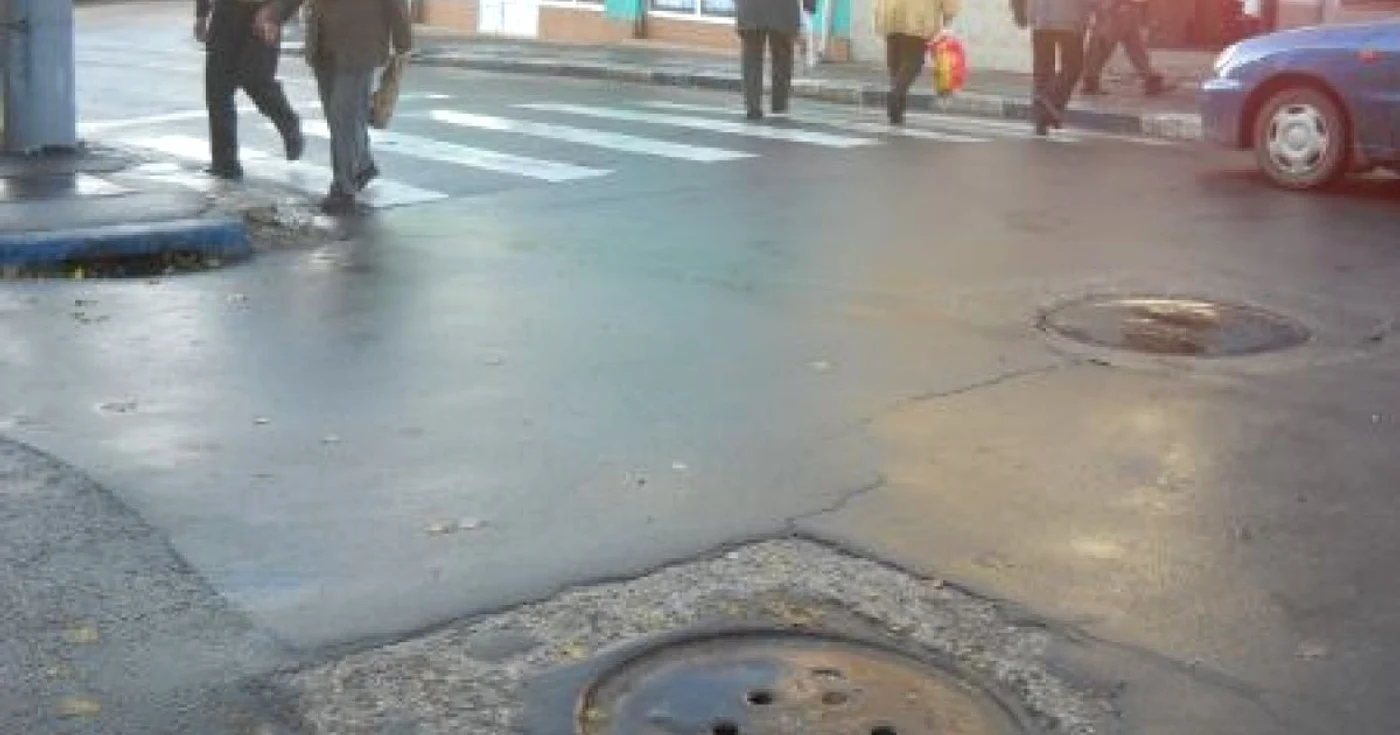 Capacele de canal, atracția hoților