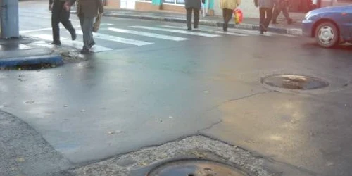 Capacele de canal, atracția hoților