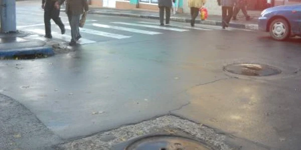 Capacele de canal, atracția hoților