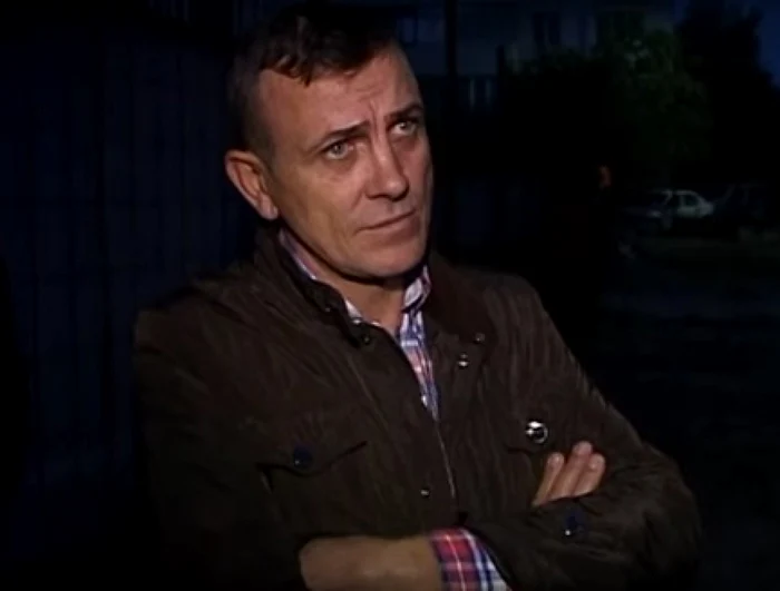 Cristinel Lazăr, patronul firmei care va construi în zonă