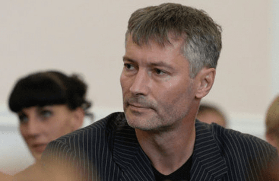 Opozantul rus Evgheni Roizman a fost arestat din nou pentru o presupusă postare