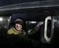 Evgheni Prigojin părăsind cartierul general al armatei ruse din Rostov 25 iunie foto Profimedia jpg