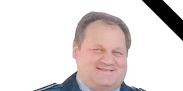 Subinspectorul de poliţie Ştefan Sbîrcea FOTO IPJ Harghita