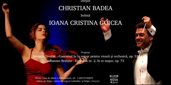 Christian Badea si Cristina Goicea