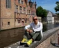 Zoli Toth, escapadă în Belgia foto: Instagram 