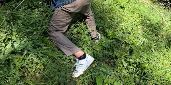 turist strain recuperat Bucegi foto Salvamont Prahova jpg