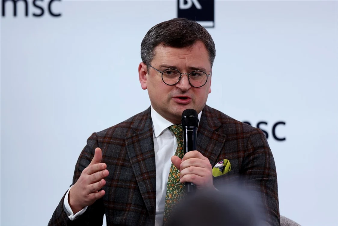 Dmitro Kuleba FOTO EPA-EFE